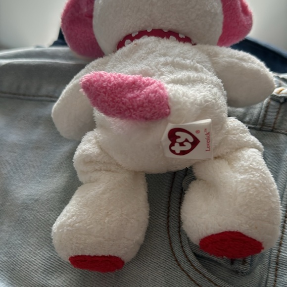 TY beanie babies LOVESICK - Picture 2 of 3